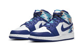 Air Jordan 1 Mid Geometric Print (GS)