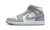 Air Jordan 1 Mid Grey Sail (1)