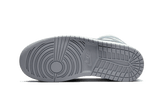 Air Jordan 1 Mid Grey Sail