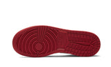 Air Jordan 1 Mid Gym Red Black White