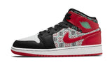 Air Jordan 1 Mid Holiday (2021) (GS)
