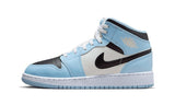 Air Jordan 1 Mid Ice Blue (1)