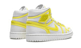 Air Jordan 1 Mid LX Opti Yellow