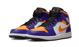 Air Jordan 1 Mid Lakers (2022) (2)
