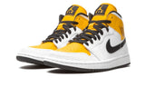 Air Jordan 1 Mid Laser Orange