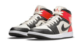 Air Jordan 1 Mid Light Orewood Brown