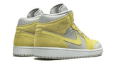 Air Jordan 1 Mid Mixed Textures Yellow