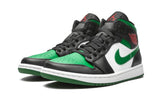 Air Jordan 1 Mid Pine Green