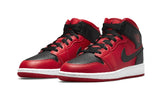 Air Jordan 1 Mid Reverse Bred