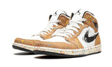 Air Jordan 1 Mid SE Brushstroke