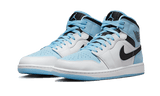 Air Jordan 1 Mid SE Ice Blue Black