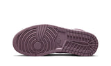 Air Jordan 1 Mid SE Purple Velvet