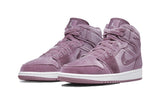 Air Jordan 1 Mid SE Purple Velvet