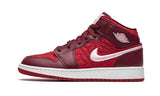 Air Jordan 1 Mid SE Red Quilt (GS)