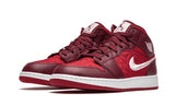 Air Jordan 1 Mid SE Red Quilt (GS)