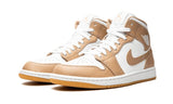 Air Jordan 1 Mid Tan Gum