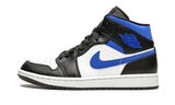 Air Jordan 1 Mid White Black Royal
