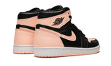 Air Jordan 1 Retro High Black Crimson Tint