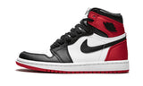 Air Jordan 1 Retro High Satin Black Toe