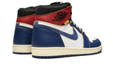 Air Jordan 1 Retro High Union Los Angeles Blue Toe
