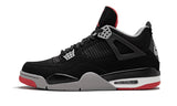 Air Jordan 4 Bred 2019