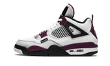 Air Jordan 4 PSG Neutral Grey Bordeaux