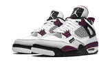 Air Jordan 4 PSG Neutral Grey Bordeaux
