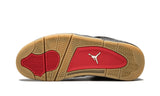 Air Jordan 4 Retro Levi's Black
