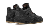 Air Jordan 4 Retro Levi's Black