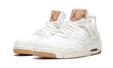 Air Jordan 4 Retro Levi's White
