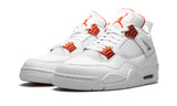 Air Jordan 4 Retro Metallic Orange