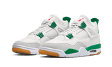 Air Jordan 4 Retro SB Pine Green