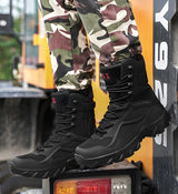 Bottes tactiques "Desert Eagle"