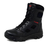 Bottes tactiques "Mortal Kombat"