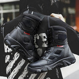 Bottes tactiques "Mortal Kombat"