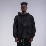 Coupe-vent tech-wear 2.0