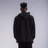 Coupe-vent tech-wear 2.0