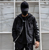 Coupe vent homme "hero" techwear
