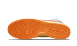 Dunk High 1985 Acid Wash Orange