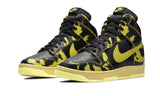 Dunk High 1985 Acid Wash Yellow