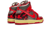Dunk High 1985 Red Acid Wash