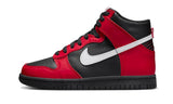 Dunk High Black Red (GS)