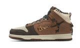 Dunk High Bodega Legend Fauna Brown