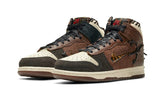 Dunk High Bodega Legend Fauna Brown