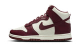 Dunk High Burgundy Crush