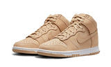 Dunk High PRM Vachetta Tan