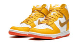 Dunk High University Gold