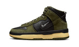 Dunk High Up Medium Olive