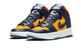 Dunk High Up Varsity Maize (Michigan)