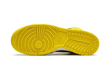 Dunk High Varsity Maize